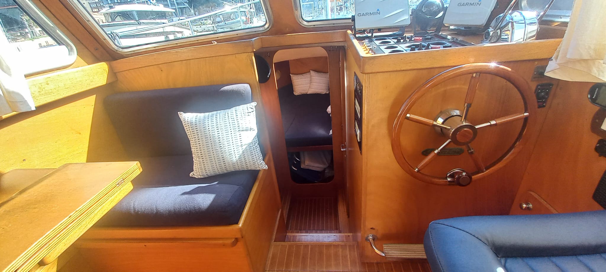 Sciallino 27 · 1995 en venta en Cerdeña — foto 2