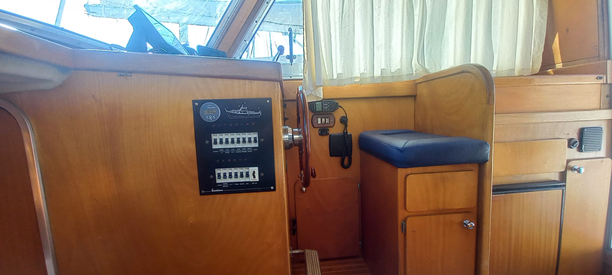 Sciallino 27 · 1995 en venta en Cerdeña — foto 3