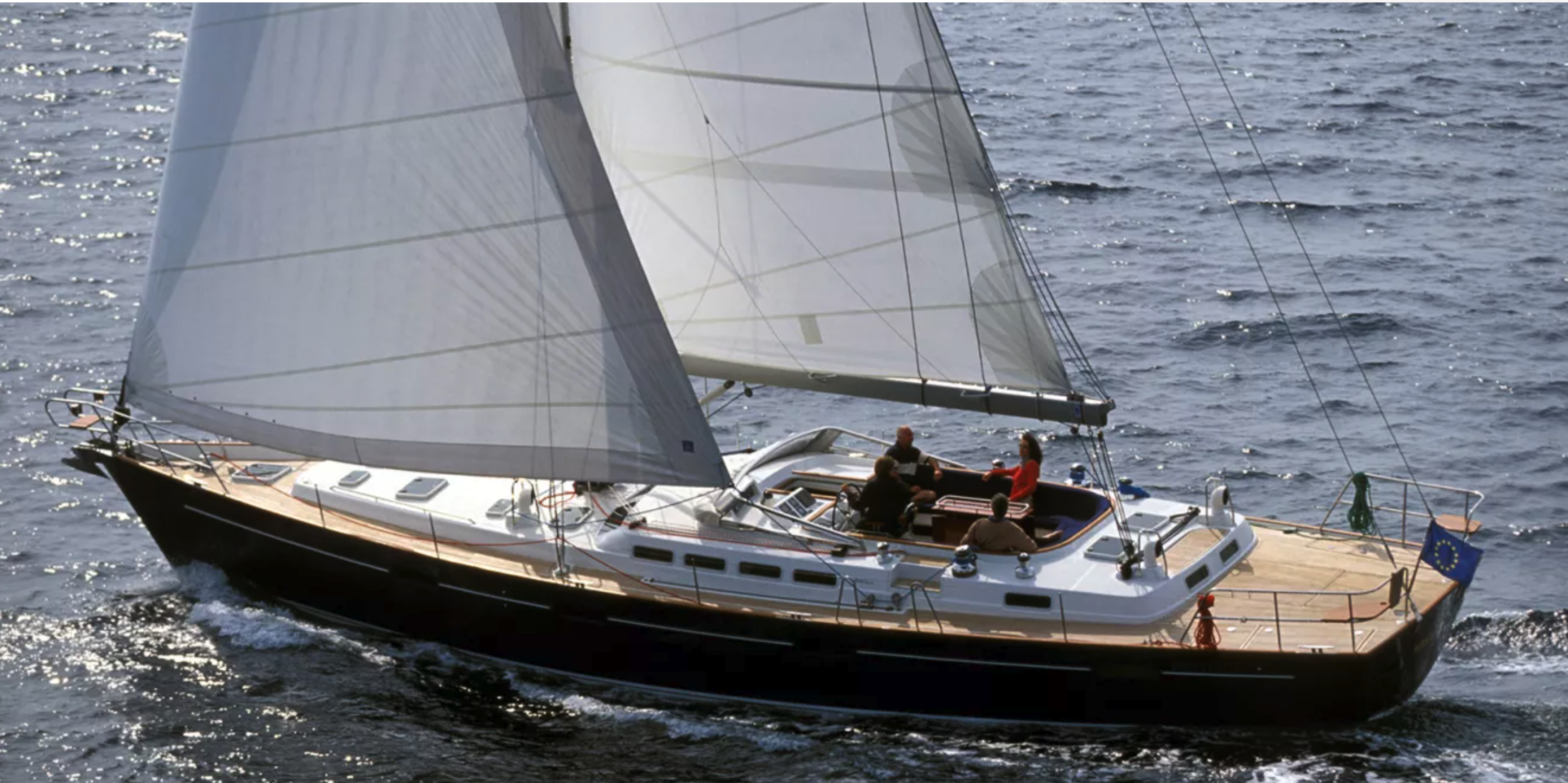 Beneteau 57 · 2003 zu verkaufen – Andere Region — Foto 1