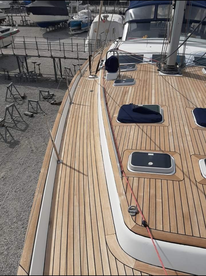 Beneteau 57 · 2003 zu verkaufen – Andere Region — Foto 3