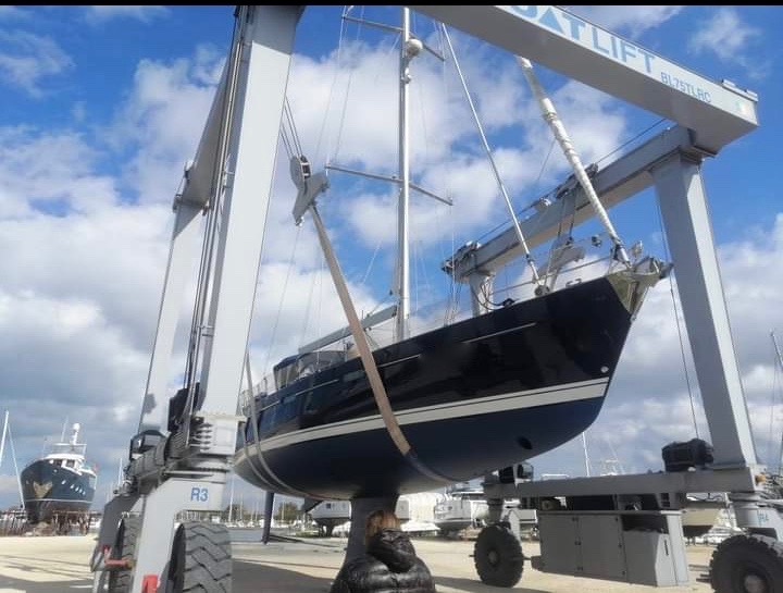 Beneteau 57 · 2003 zu verkaufen – Andere Region — Foto 4