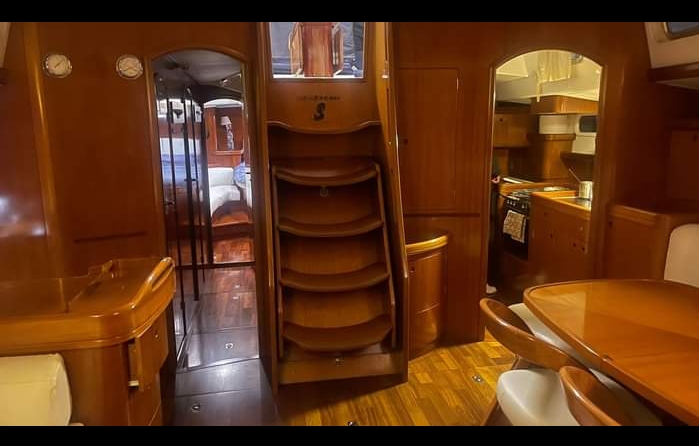 Beneteau 57 · 2003 zu verkaufen – Andere Region — Foto 6