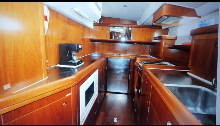 Beneteau 57 · 2003 zu verkaufen – Andere Region — Foto 8