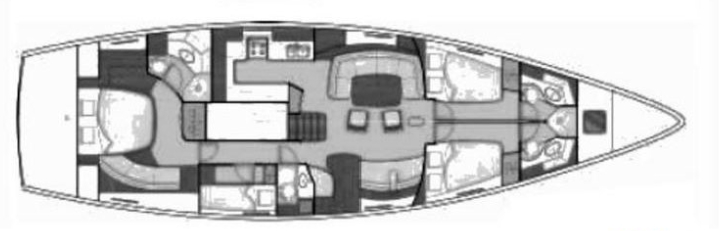 Beneteau 57 · 2003 zu verkaufen – Andere Region — Foto 10