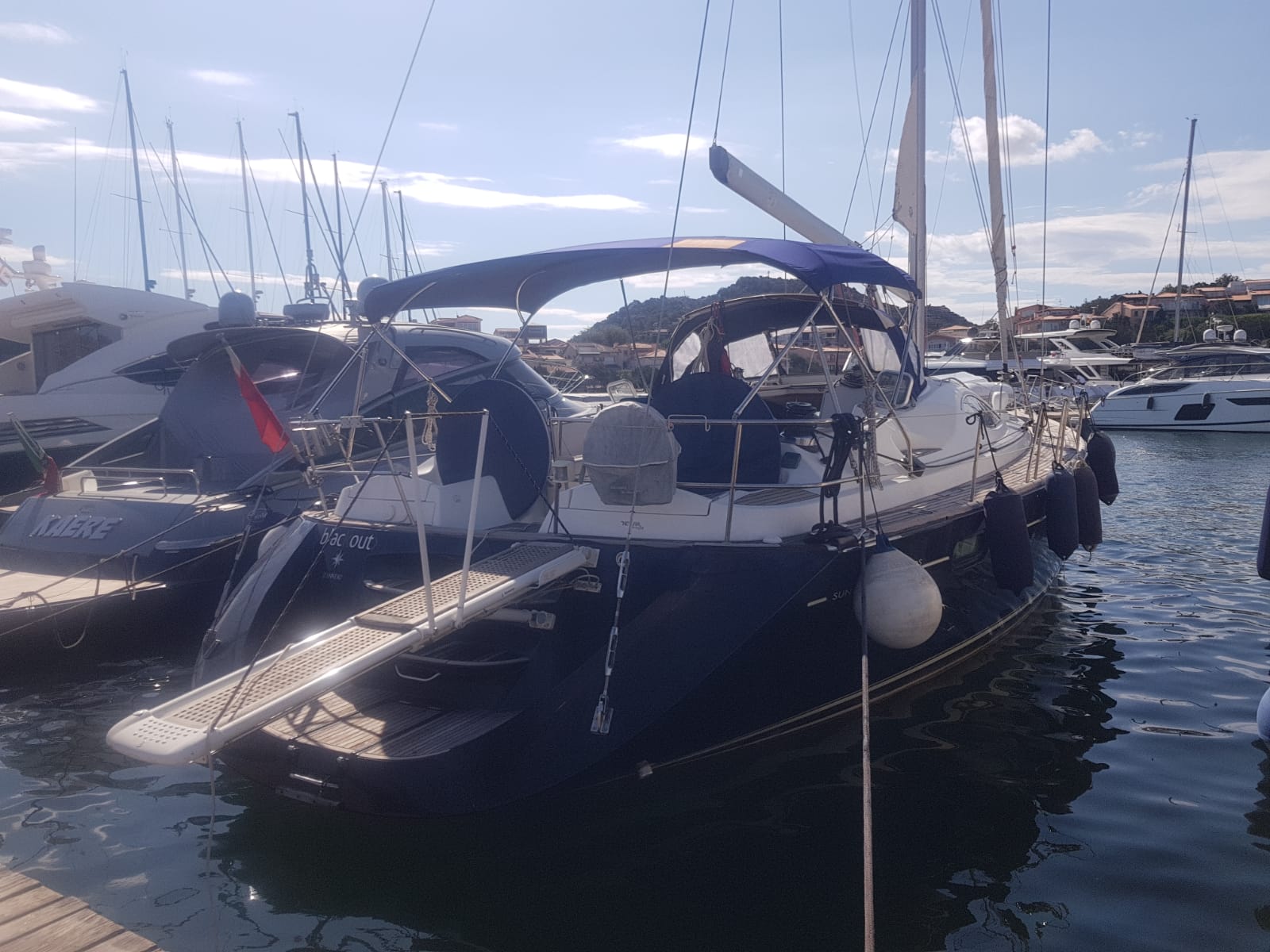 Jeanneau Sun Odyssey 54 DS · 2009 zu verkaufen – Andere Region — Foto 1