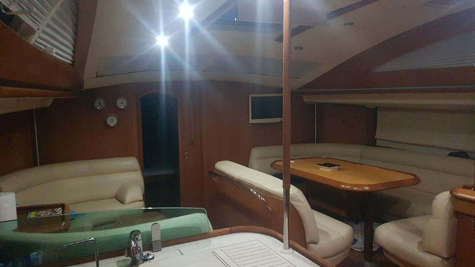 Jeanneau Sun Odyssey 54 DS · 2009 zu verkaufen – Andere Region — Foto 2
