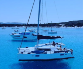 Lagoon 440 · 2008 in vendita in Sardegna — foto 2