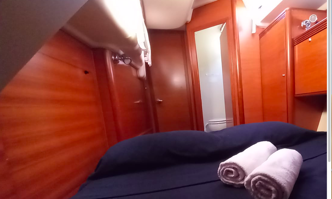Dufour 525 Grand Large · 2007 in vendita in Sicilia — foto 6