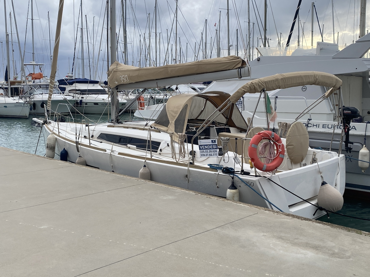 Dufour 350 Grand Large · 2017 en venta en Otra zona — foto 1
