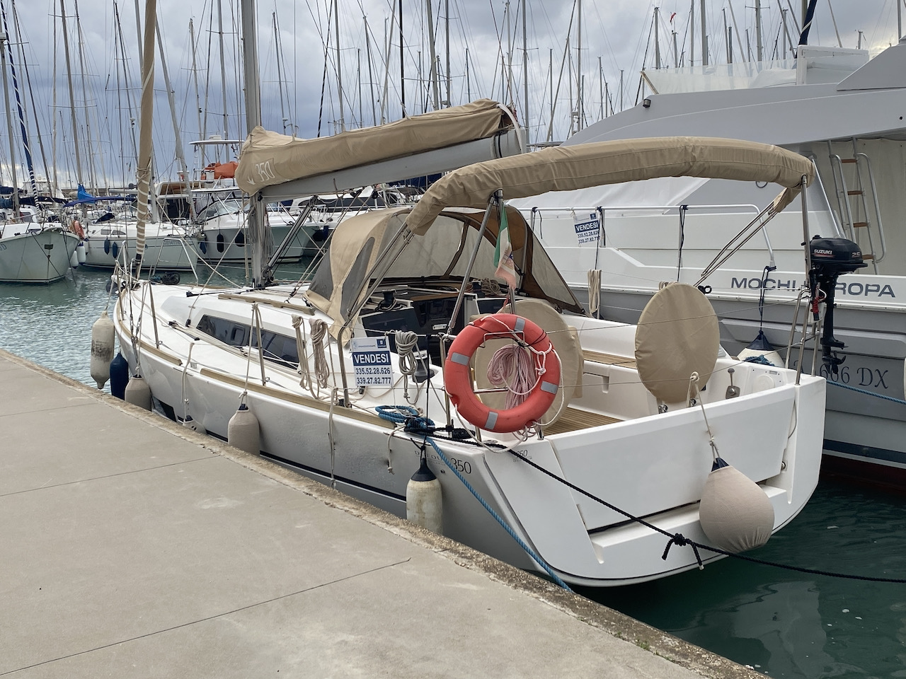 Dufour 350 Grand Large · 2017 en venta en Otra zona — foto 2