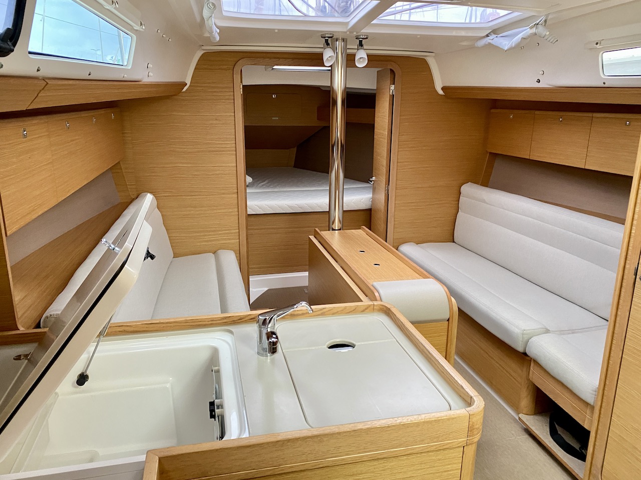Dufour 350 Grand Large · 2017 en venta en Otra zona — foto 3