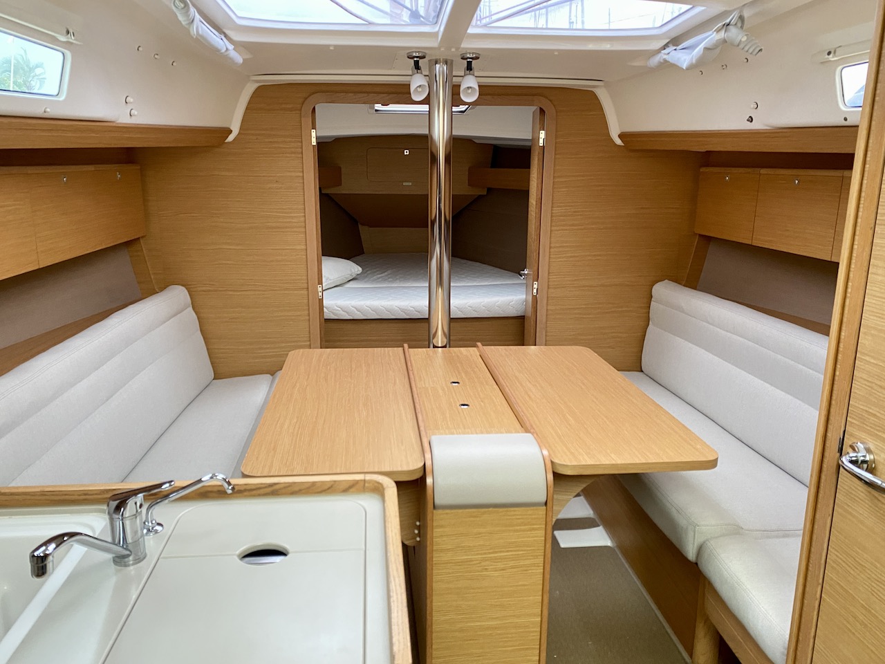 Dufour 350 Grand Large · 2017 en venta en Otra zona — foto 4