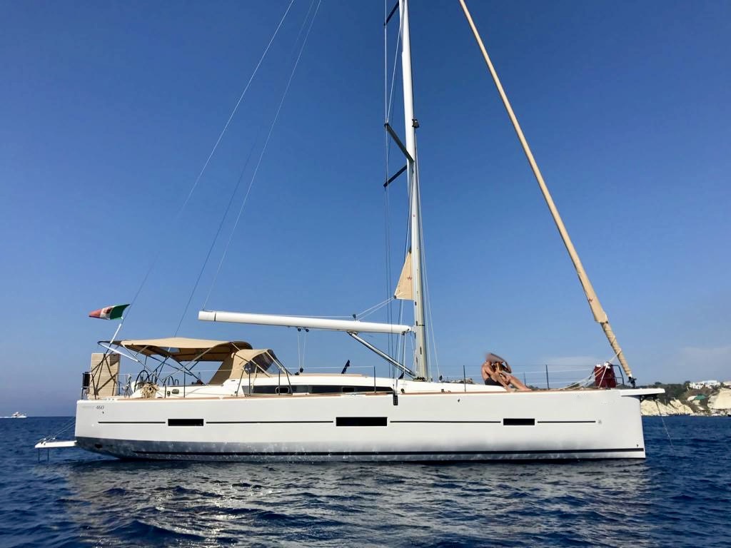 Dufour 460 Grand Large · 2017 zu verkaufen – Andere Region — Foto 1