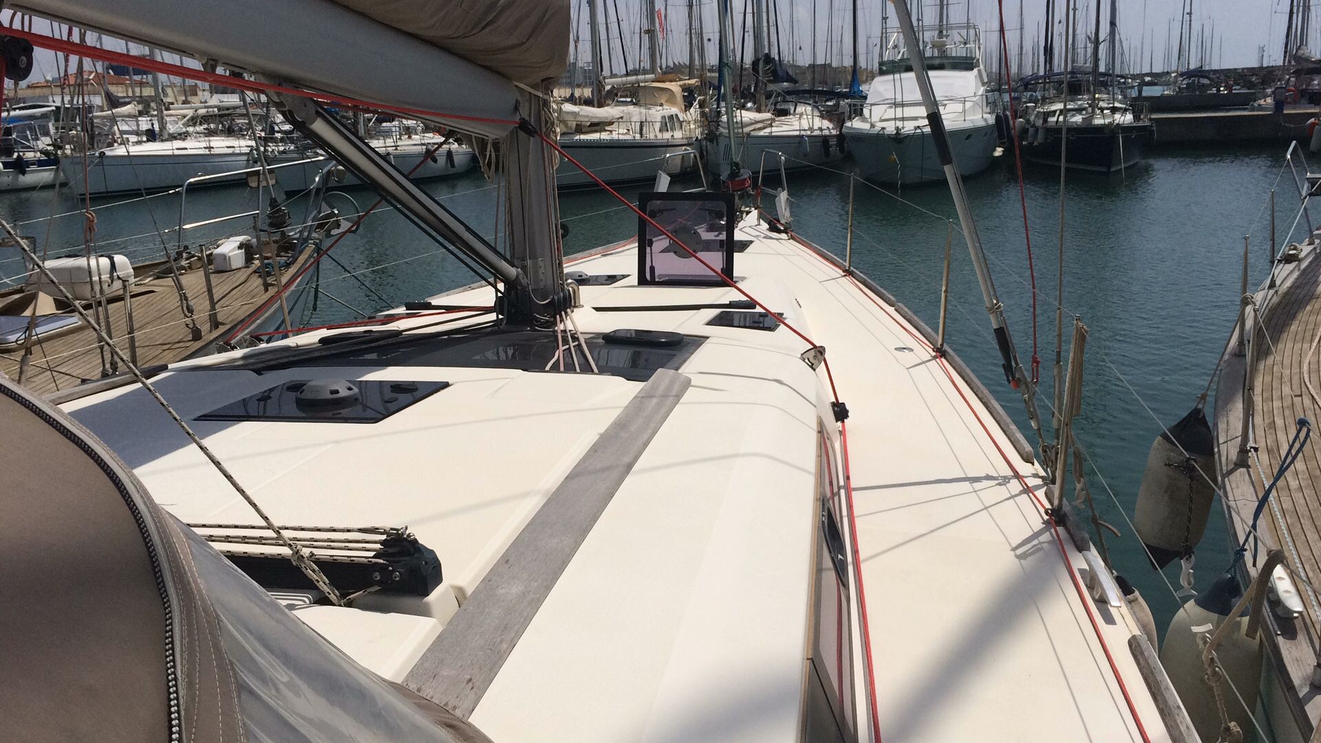 Dufour 460 Grand Large · 2017 zu verkaufen – Andere Region — Foto 4