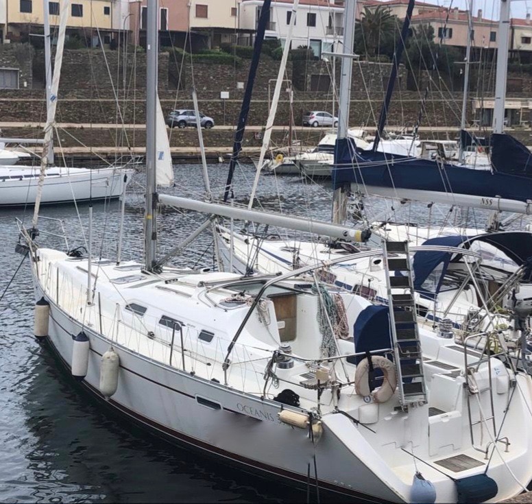 Beneteau Oceanis 393 Clipper · 2002 zu verkaufen – Andere Region — Foto 1