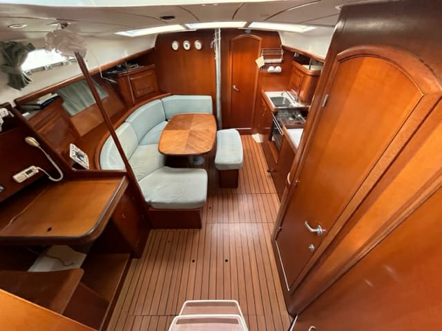 Beneteau Oceanis 393 Clipper · 2002 zu verkaufen – Andere Region — Foto 6
