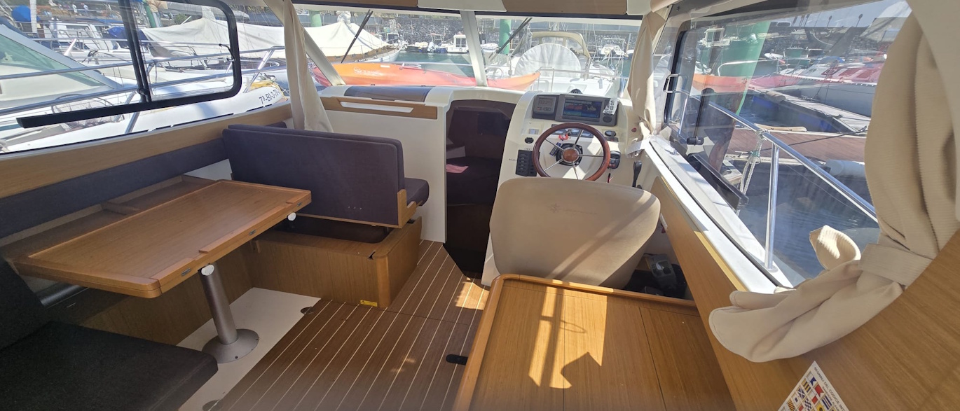 Jeanneau Merry Fisher 800 · 2011 en venta en Asturias, Cantabria y País Vasco — foto 5