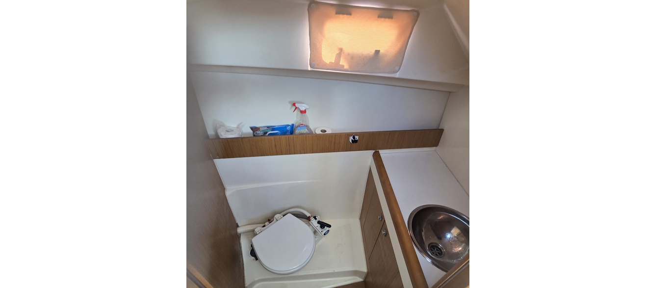 Jeanneau Merry Fisher 800 · 2011 en venta en Asturias, Cantabria y País Vasco — foto 10