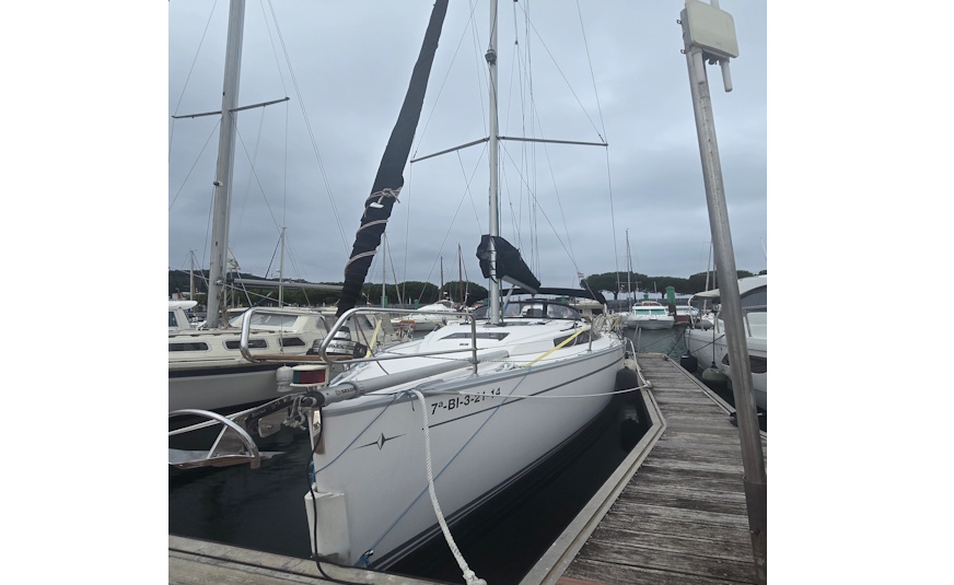 Bavaria 33 Cruiser · 2014 en venta en Asturias, Cantabria y País Vasco — foto 1