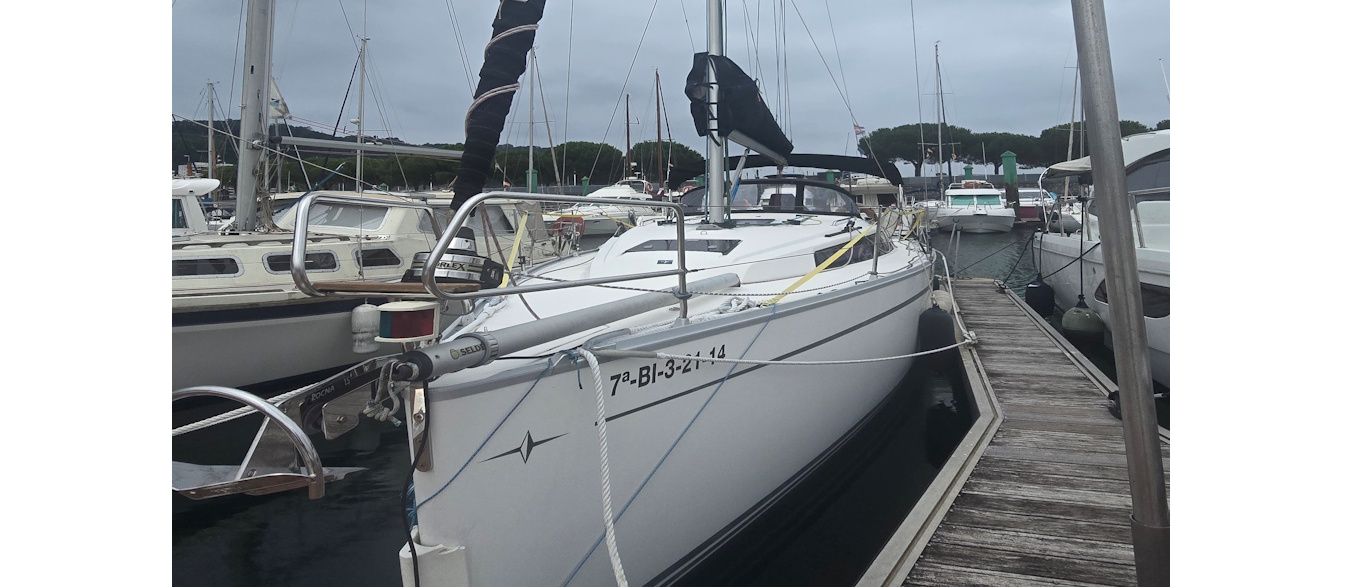 Bavaria 33 Cruiser · 2014 en venta en Asturias, Cantabria y País Vasco — foto 2