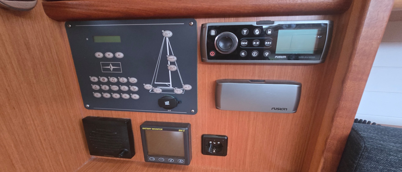 Bavaria 33 Cruiser · 2014 en venta en Asturias, Cantabria y País Vasco — foto 5