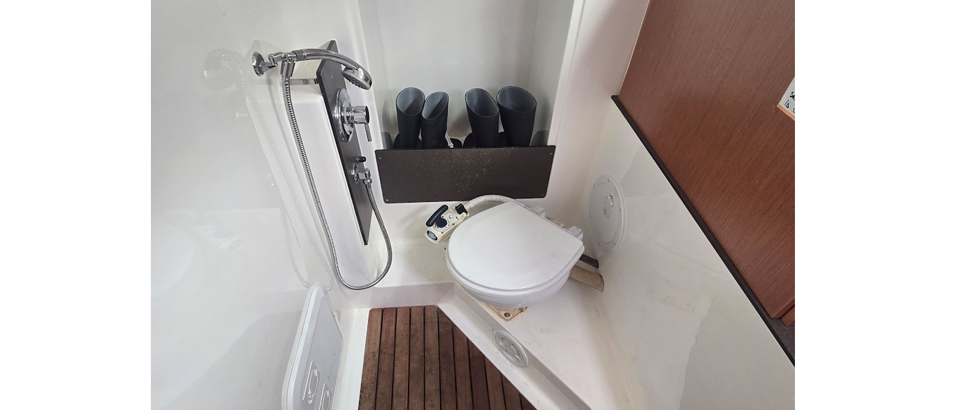 Bavaria 33 Cruiser · 2014 en venta en Asturias, Cantabria y País Vasco — foto 6
