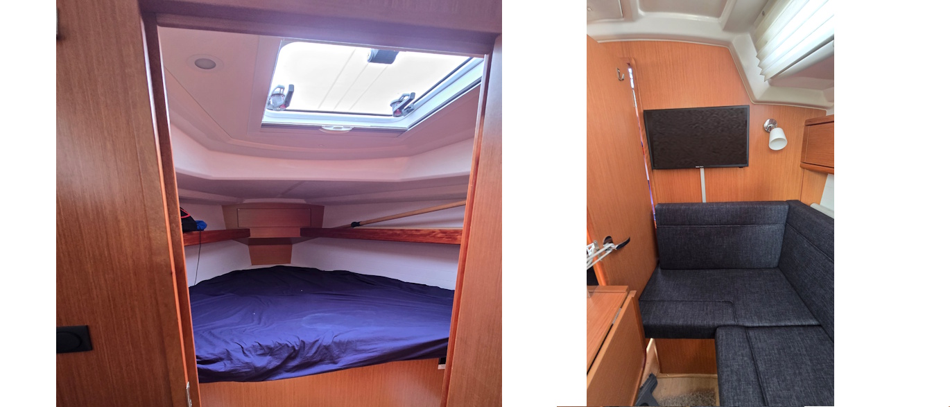 Bavaria 33 Cruiser · 2014 en venta en Asturias, Cantabria y País Vasco — foto 7