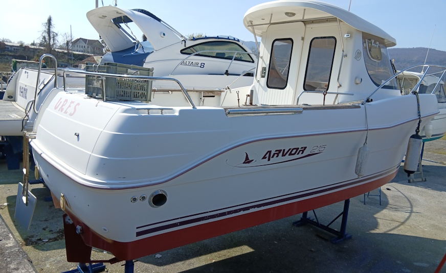 Arvor 215 · 2007 for sale in Asturias, Cantabria & Basque Country — photo 1