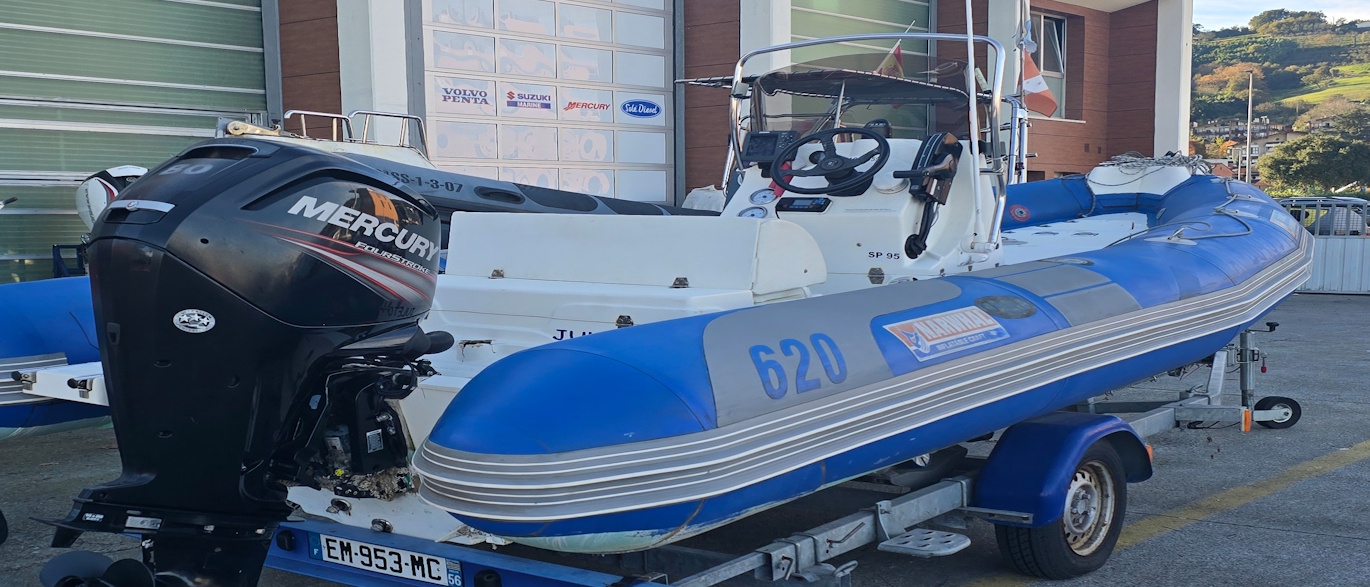 Narwhal Neo 620 · 2008 en venta en Asturias, Cantabria y País Vasco — foto 2