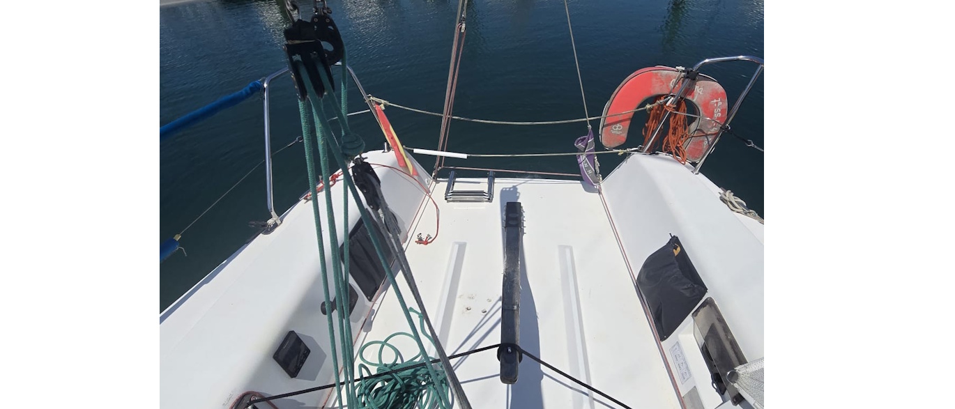 J Boats J/92S · 2006 in vendita in Asturie, Cantabria e Paesi Baschi — foto 3