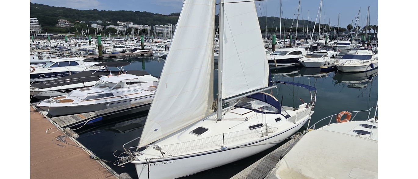 Serviola 26 · 2005 en venta en Asturias, Cantabria y País Vasco — foto 2