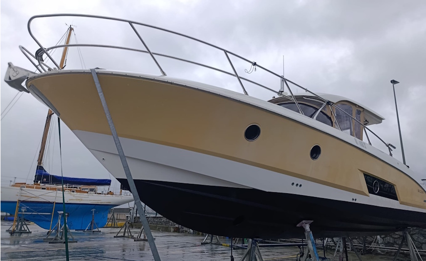 Sessa Key Largo 36 · 2008 en venta en Asturias, Cantabria y País Vasco — foto 1