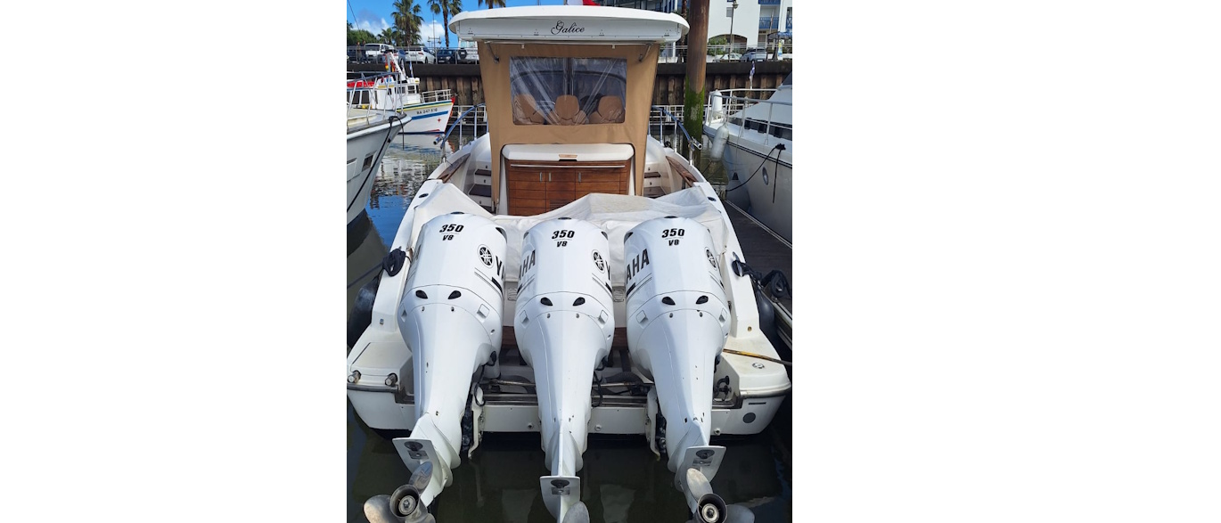 Sessa Key Largo 36 · 2008 en venta en Asturias, Cantabria y País Vasco — foto 4