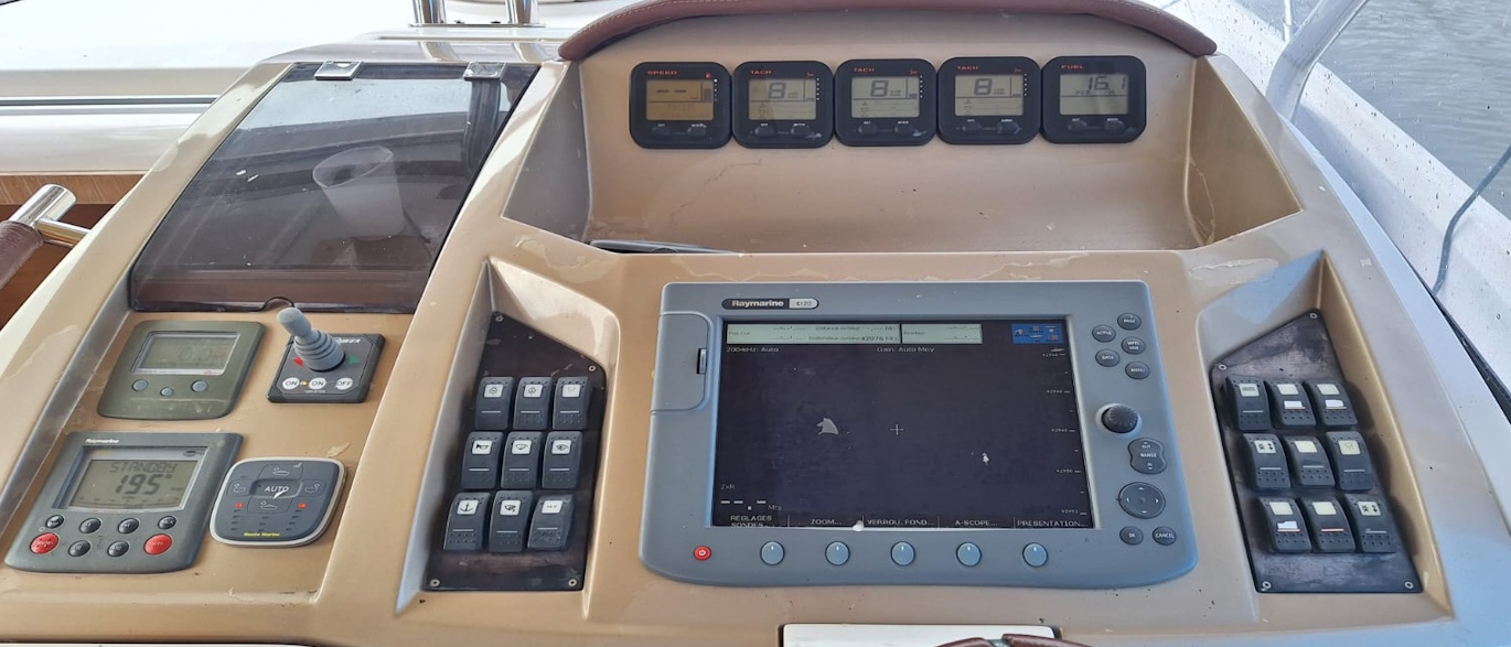 Sessa Key Largo 36 · 2008 en venta en Asturias, Cantabria y País Vasco — foto 6