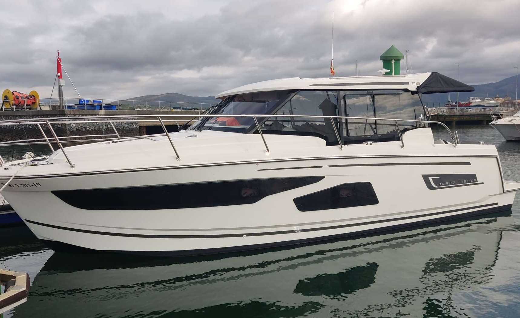 Jeanneau Merry Fisher 1095 · 2019 zu verkaufen – Asturien, Kantabrien und Baskenland — Foto 1