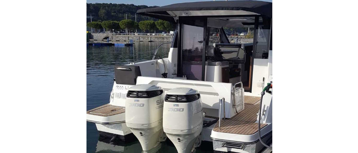 Jeanneau Merry Fisher 1095 · 2019 zu verkaufen – Asturien, Kantabrien und Baskenland — Foto 4