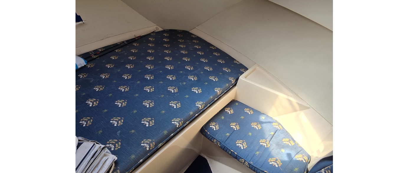 Rodman 800 Bimotor · 1997 en venta en Asturias, Cantabria y País Vasco — foto 3