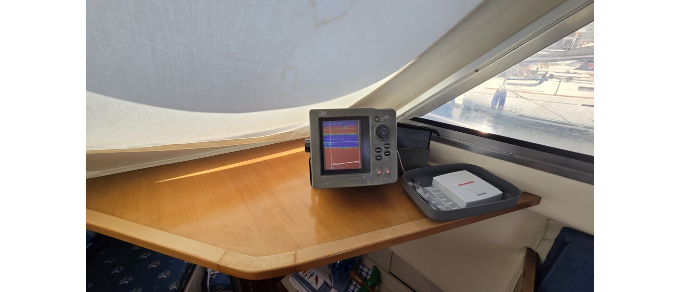Rodman 800 Bimotor · 1997 en venta en Asturias, Cantabria y País Vasco — foto 6