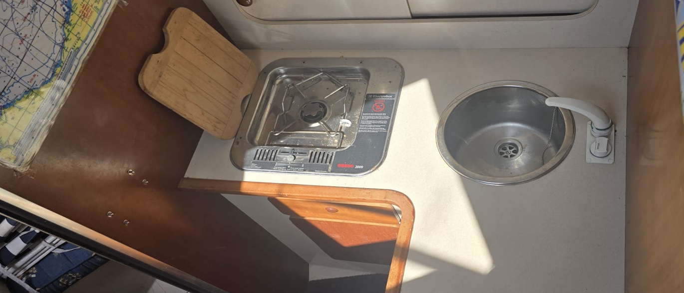 Rodman 800 Bimotor · 1997 en venta en Asturias, Cantabria y País Vasco — foto 7
