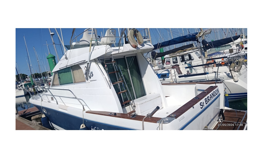 Beneteau Antares 10.80 · 2006 en venta en Asturias, Cantabria y País Vasco — foto 1