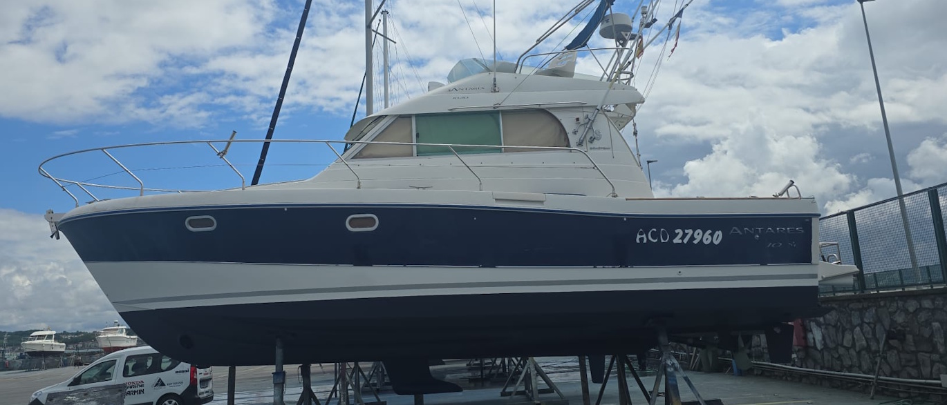 Beneteau Antares 10.80 · 2006 en venta en Asturias, Cantabria y País Vasco — foto 3