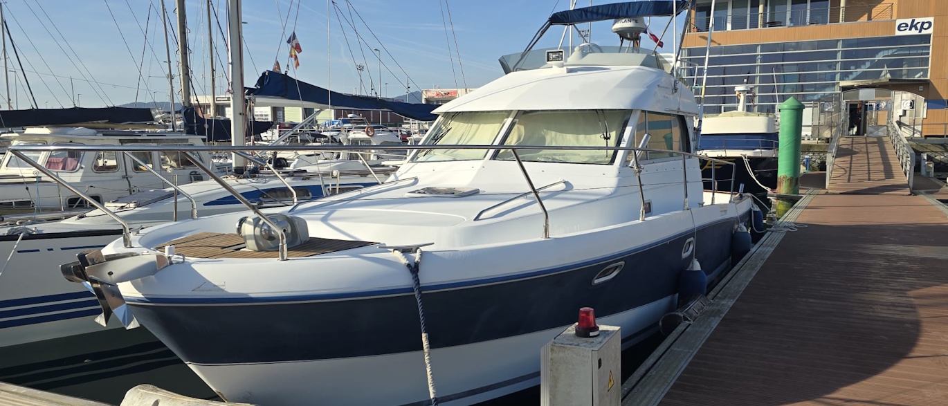 Beneteau Antares 10.80 · 2006 en venta en Asturias, Cantabria y País Vasco — foto 4
