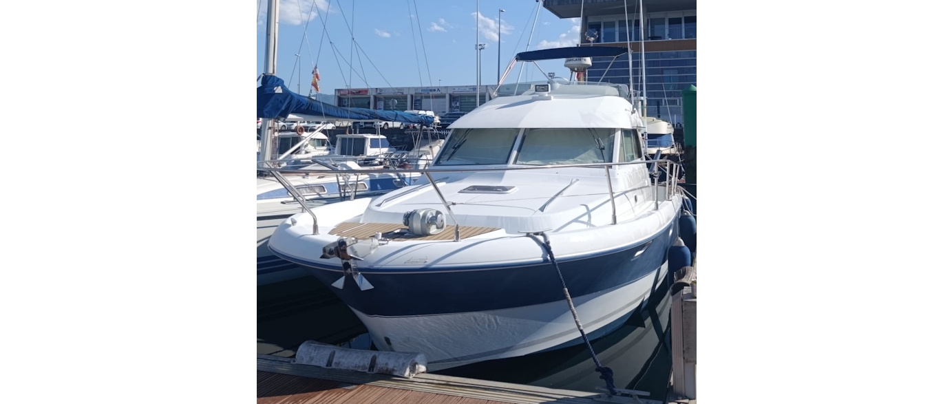 Beneteau Antares 10.80 · 2006 en venta en Asturias, Cantabria y País Vasco — foto 7