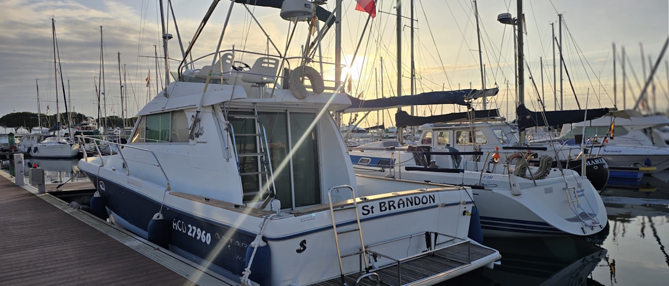 Beneteau Antares 10.80 · 2006 en venta en Asturias, Cantabria y País Vasco — foto 8