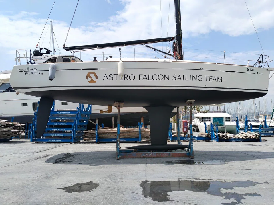 Beneteau First 40 Jason · 2011 en venta en Turquía — foto 8