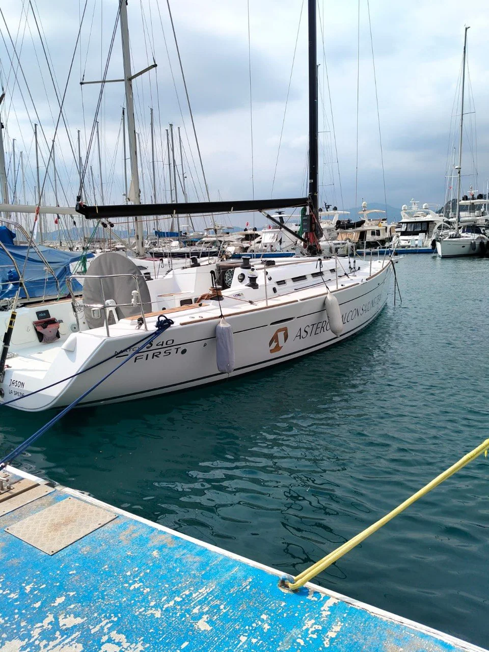 Beneteau First 40 Jason · 2011 en venta en Turquía — foto 9