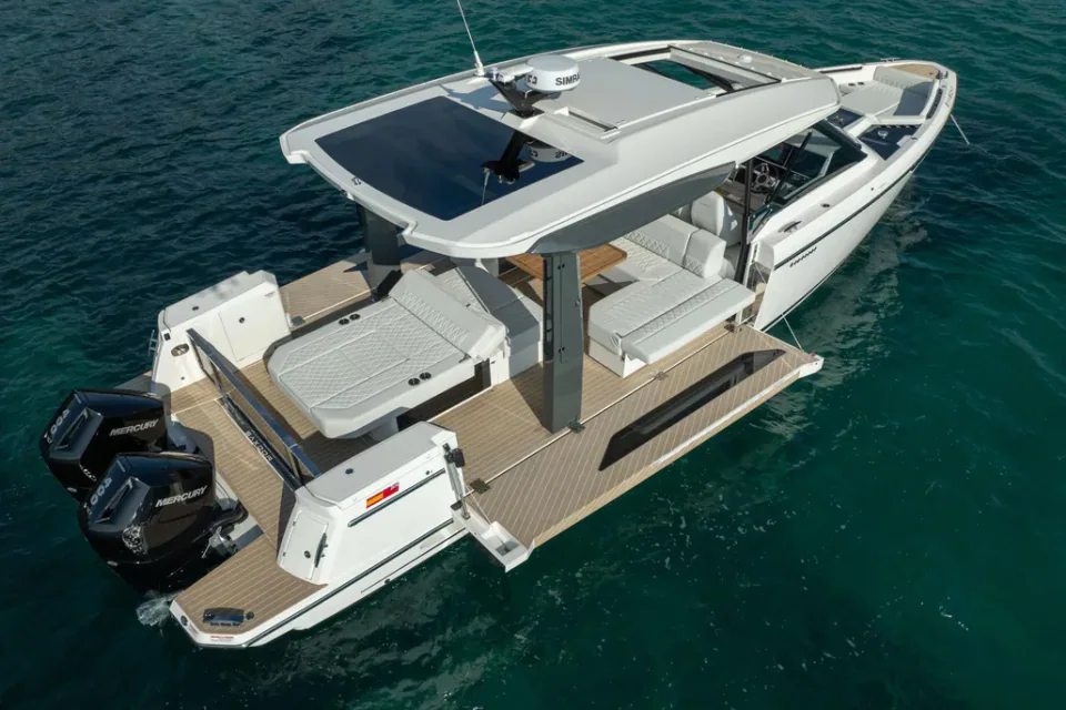 Saxdor 400 GTO · 2024 zu verkaufen – Alicante und Costa Blanca — Foto 1