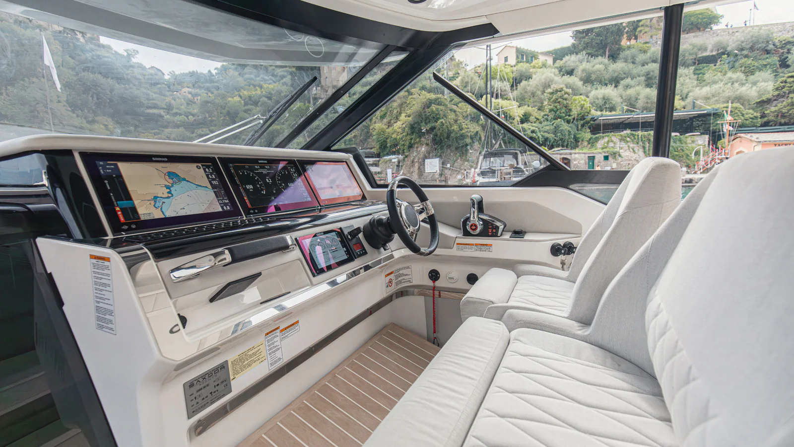 Saxdor 400 GTO · 2024 zu verkaufen – Alicante und Costa Blanca — Foto 7