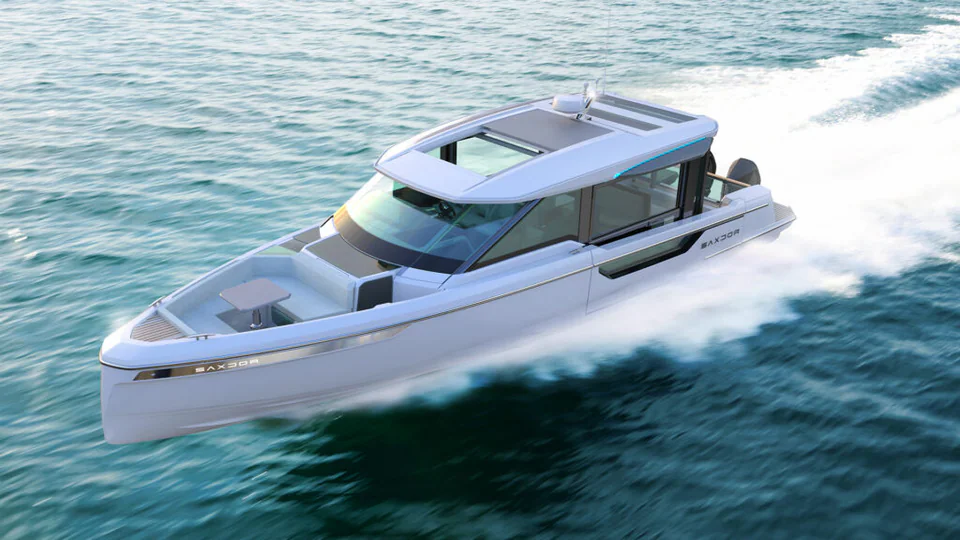 Saxdor 400 GTO · 2024 zu verkaufen – Alicante und Costa Blanca — Foto 9