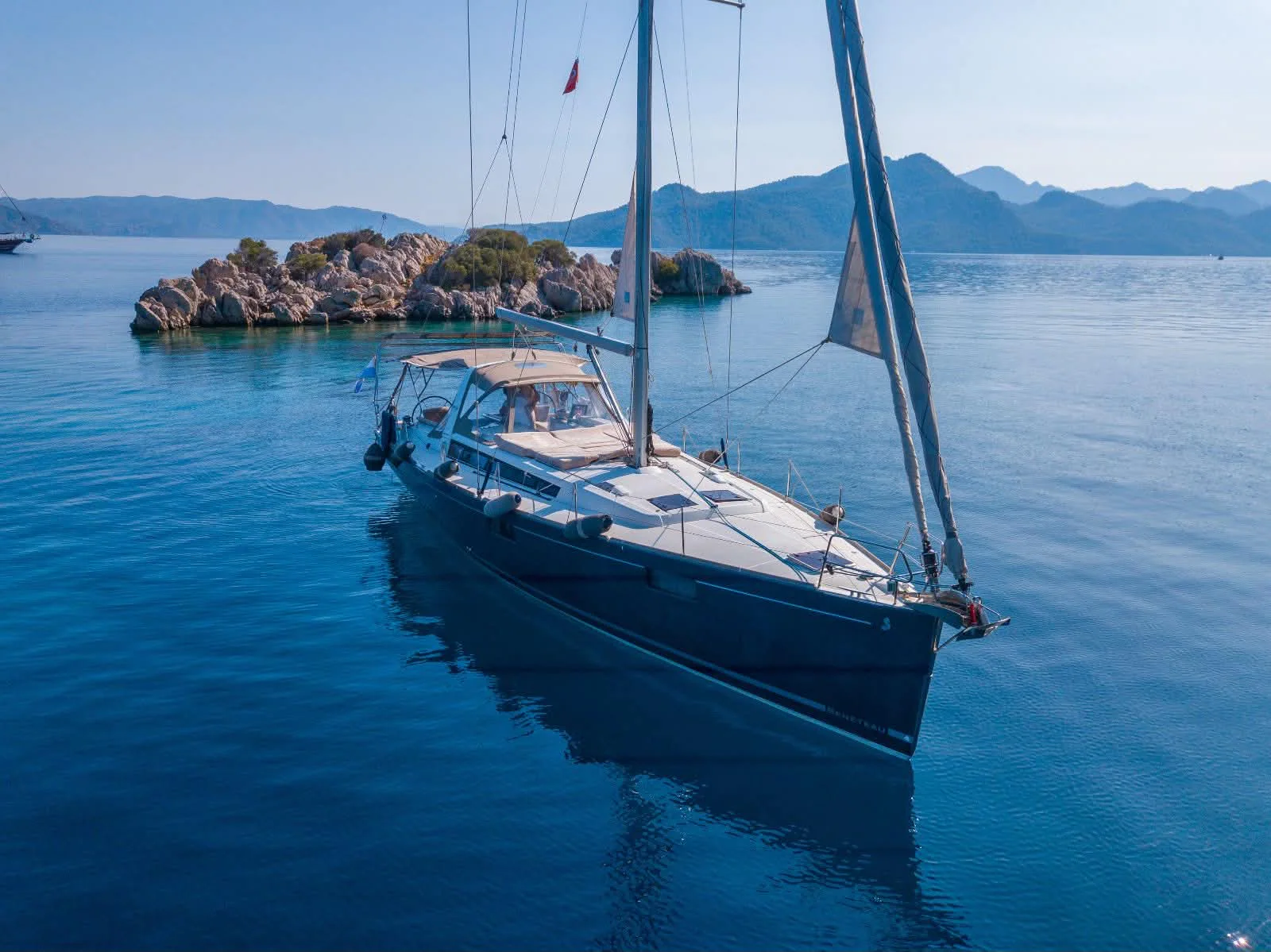 Beneteau Oceanis 48 Therapy · 2015 in vendita in Turchia — foto 1
